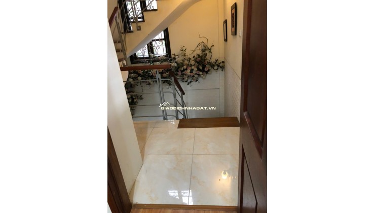 Bán nhà phố Thụy Khuê 45m2 4 tầng 2 mặt thoáng vĩnh viễn, giá dưới 8,7 tỷ